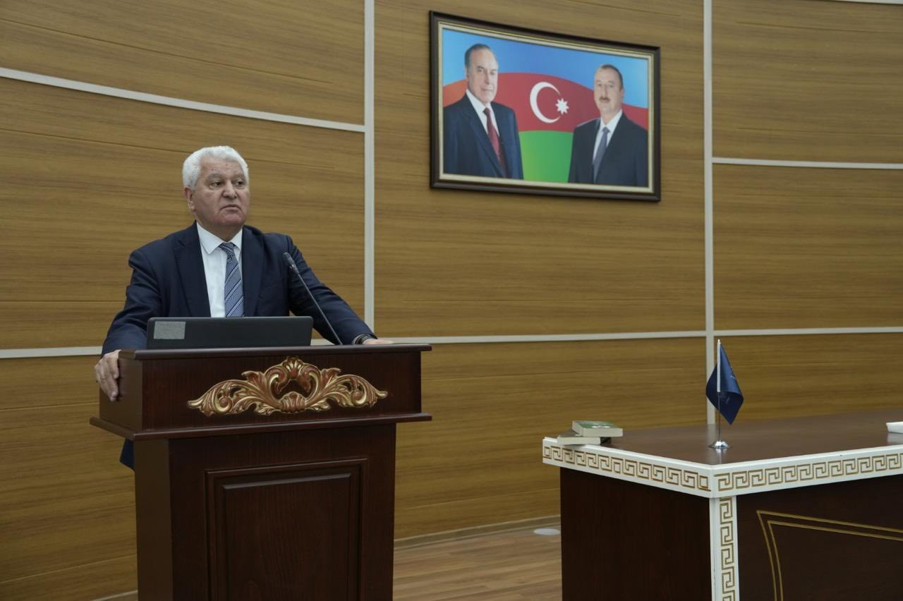 Elm məktəbdən başlayır: UNEC-in təşəbbüsü genişlənir (FOTO)